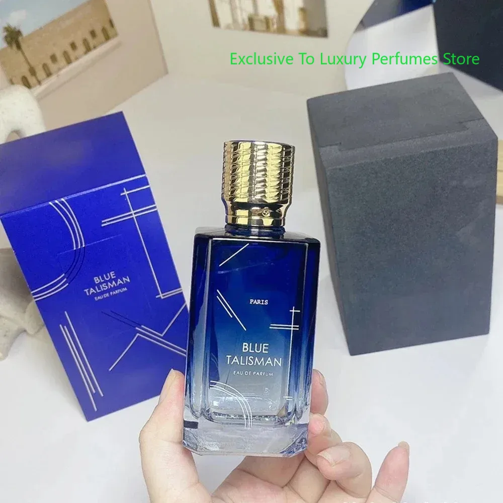 Colônia Unissex Luxuosa ThEnch - Perfume Fragrance Blue avaliação e preço