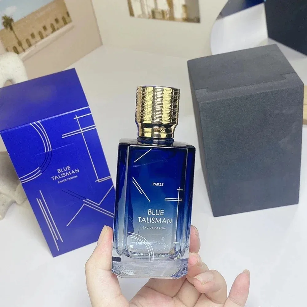 Colônia Unissex de Luxo 100ml  - Perfume Fragrance Blue avaliação e preço
