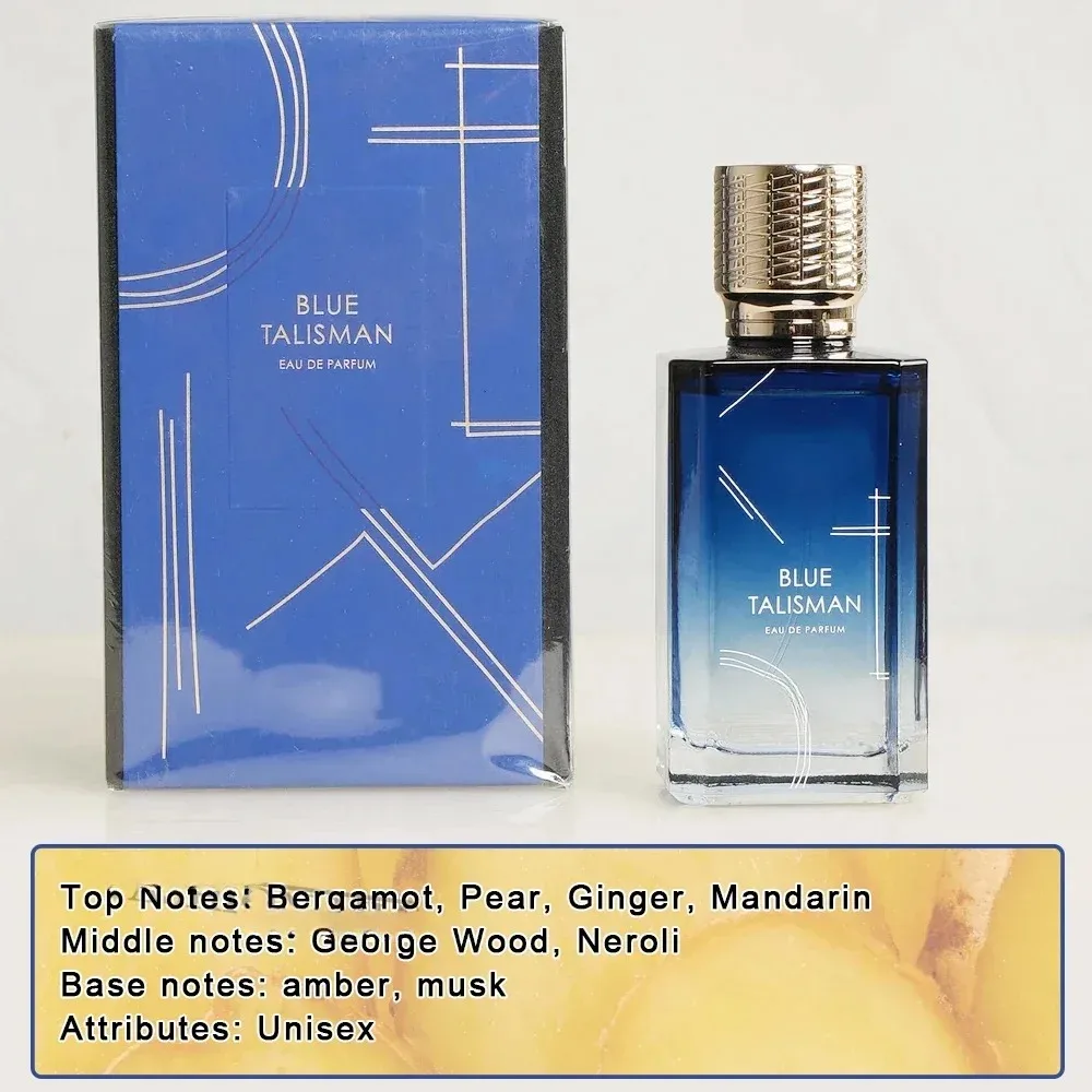 Colônia Unissex de Luxo 100ml  - Perfume Fragrance Blue avaliação e preço