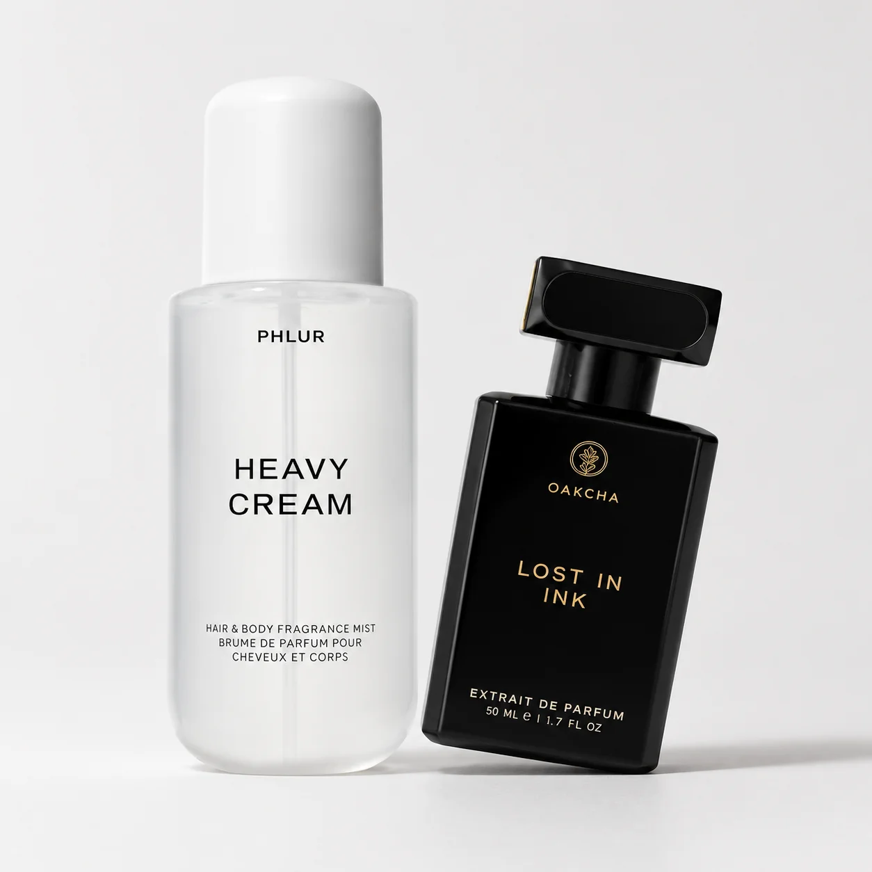 PHLUR Heavy Cream Hair & Body  - Perfume Fragrance Com avaliação e preço