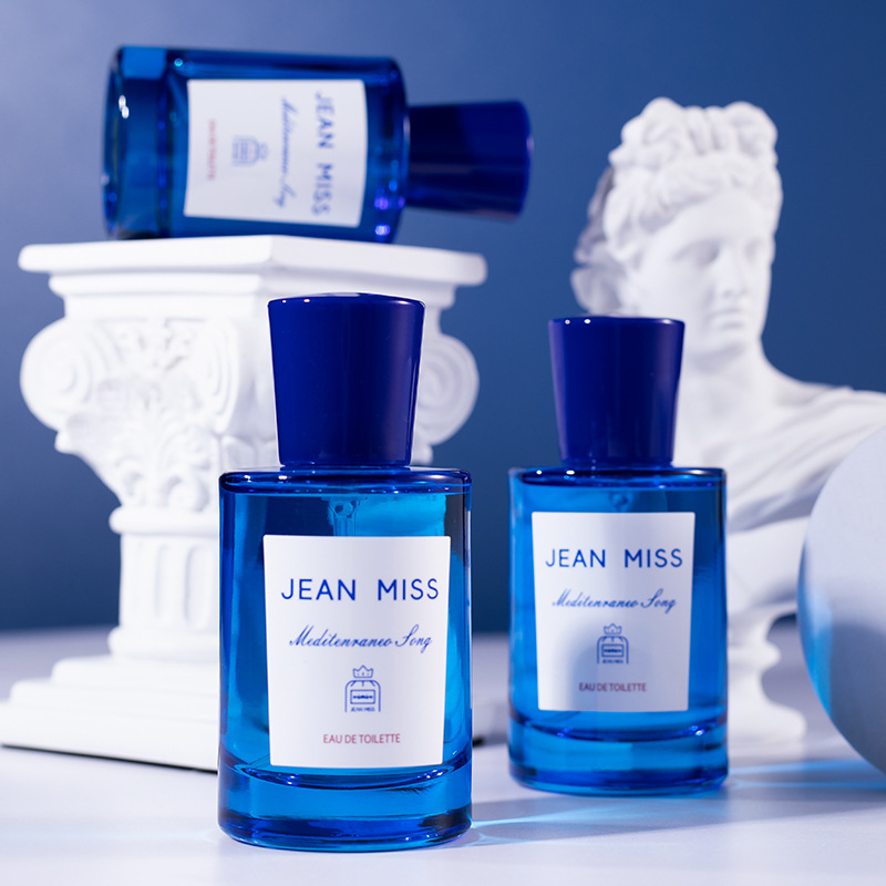 Eau De Toilette Mediterrâneo A - Perfume Fragrance Blue avaliação e preço