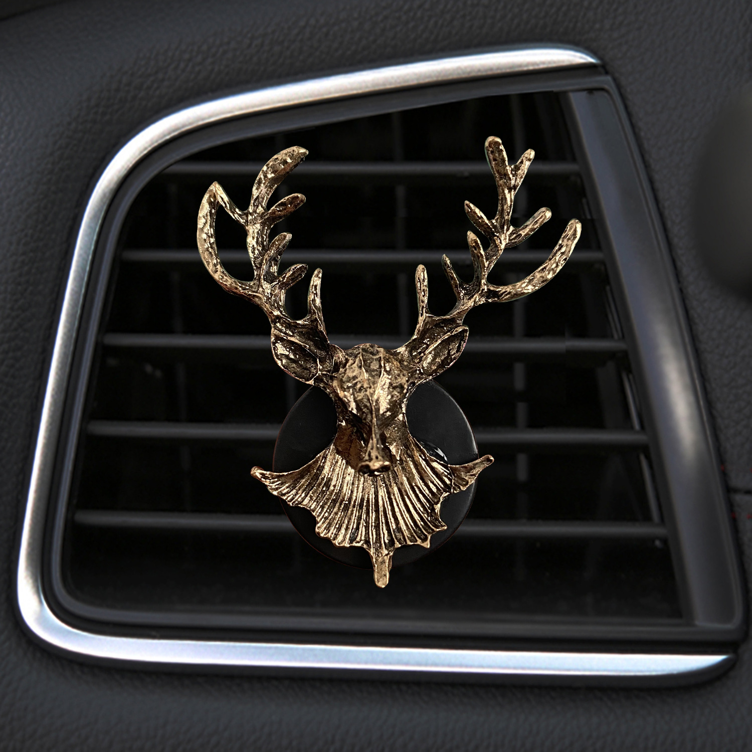 Deer Design Car Fragrance Vent - Perfume Fragrance Good avaliação e preço