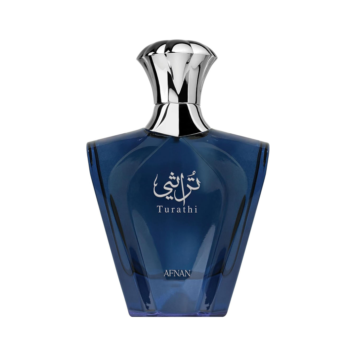 Afnan Turathi Blue Eau de Parf - Perfume Alcohol Fragrance avaliação e preço